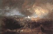 Fifth tragedy of Egypt Joseph Mallord William Turner